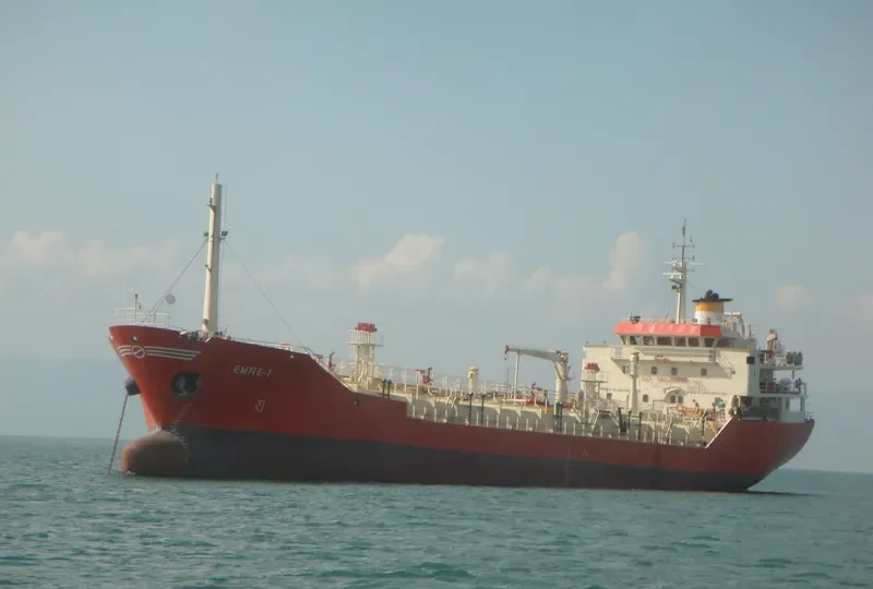 MUSTAFA KEMAL 3 Tanker IMO 9286475 photo 8