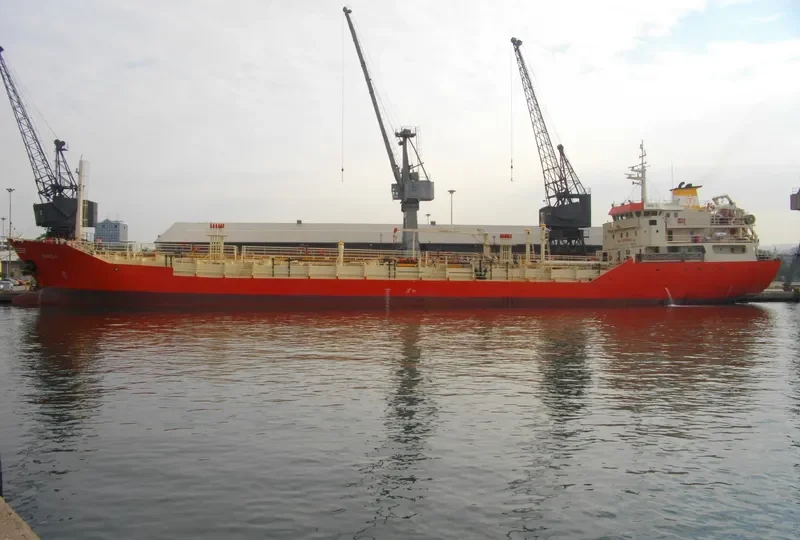 MUSTAFA KEMAL 3 Tanker IMO 9286475 photo 9