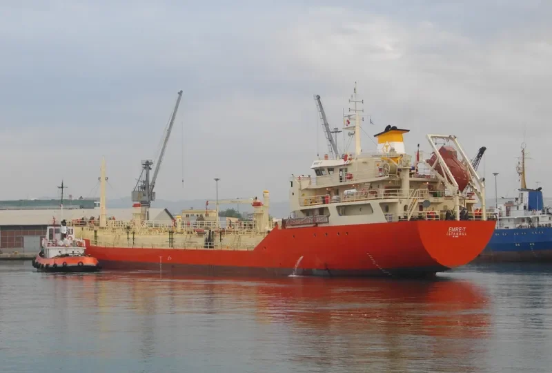 MUSTAFA KEMAL 3 Tanker IMO 9286475 photo 10