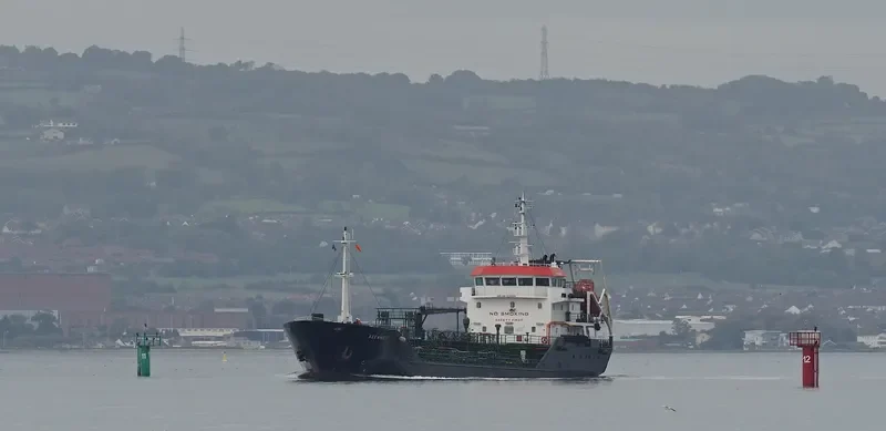 KEEWHIT Tanker IMO 9286504 photo 7