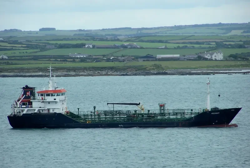 KEEWHIT Tanker IMO 9286504 photo 9