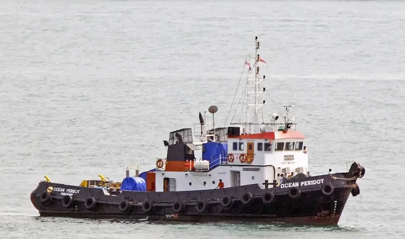 BATU HIJAU General Cargo IMO 9286528