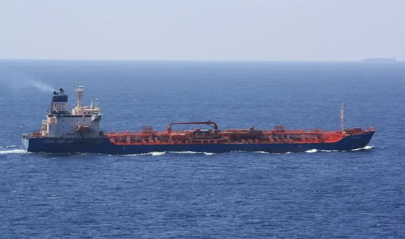 PUTUOSHAN Tanker IMO 9286542 photo 9