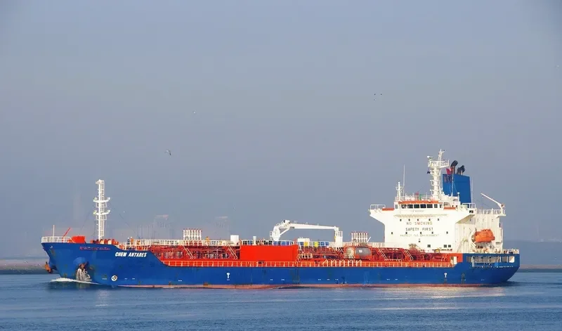CHEM ANTARES Tanker IMO 9286554 photo 3