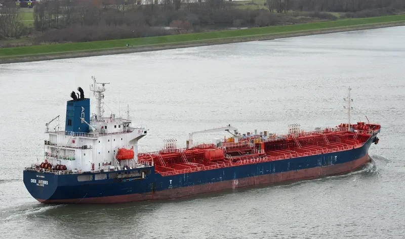 CHEM ANTARES Tanker IMO 9286554 photo 4