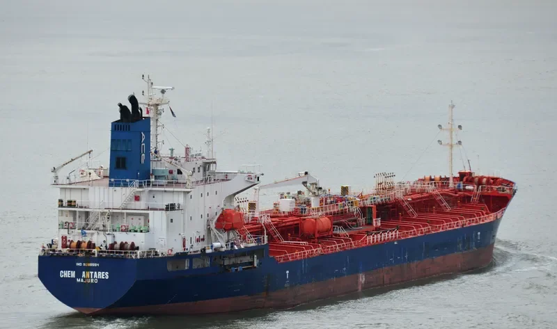 CHEM ANTARES Tanker IMO 9286554 photo 6