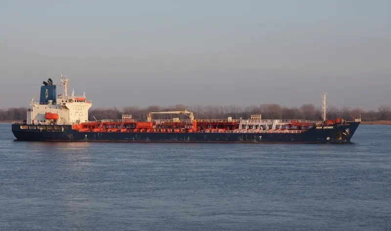 CHEM ANTARES Tanker IMO 9286554 photo 7