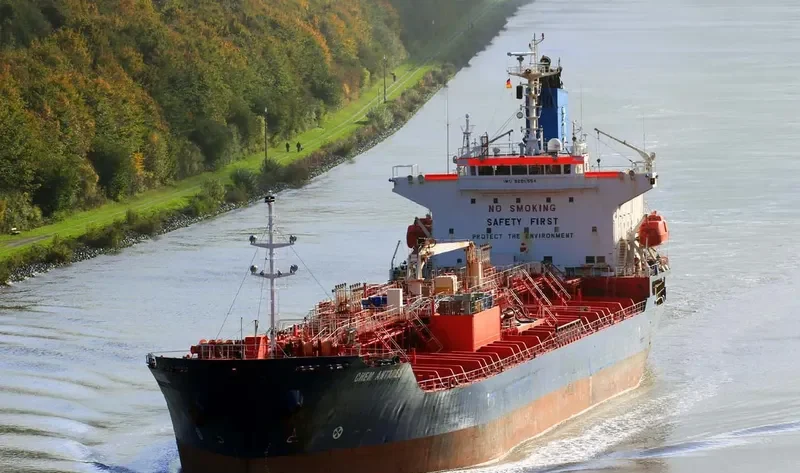 CHEM ANTARES Tanker IMO 9286554 photo 8