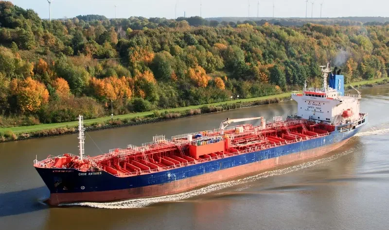 CHEM ANTARES Tanker IMO 9286554 photo 9