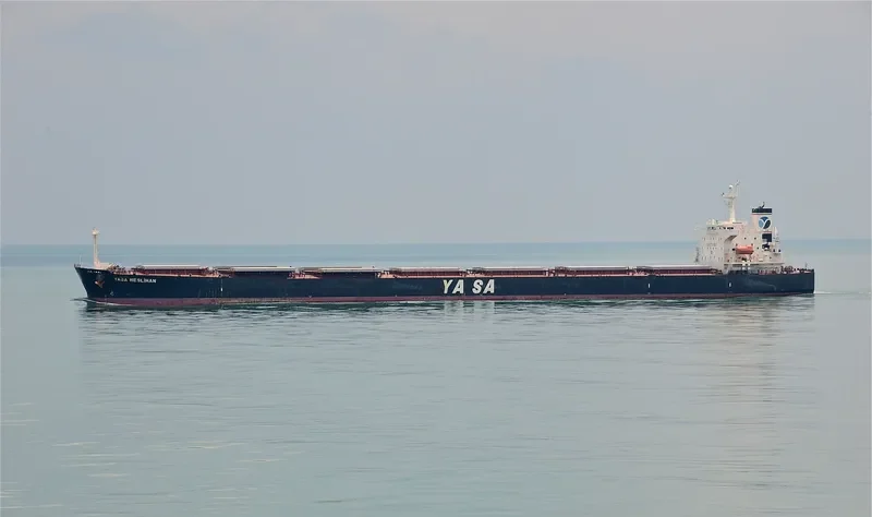 YASA NESLIHAN Bulk Carrier IMO 9286566 photo 4
