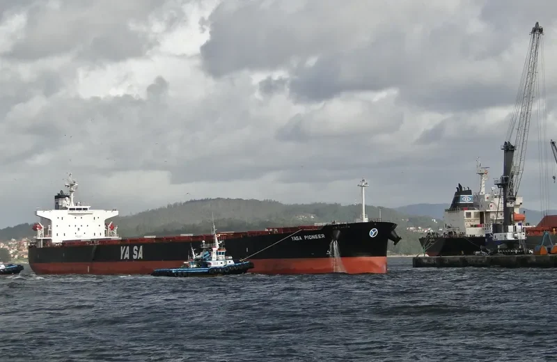 YASA PIONEER Bulk Carrier IMO 9286578 photo 5