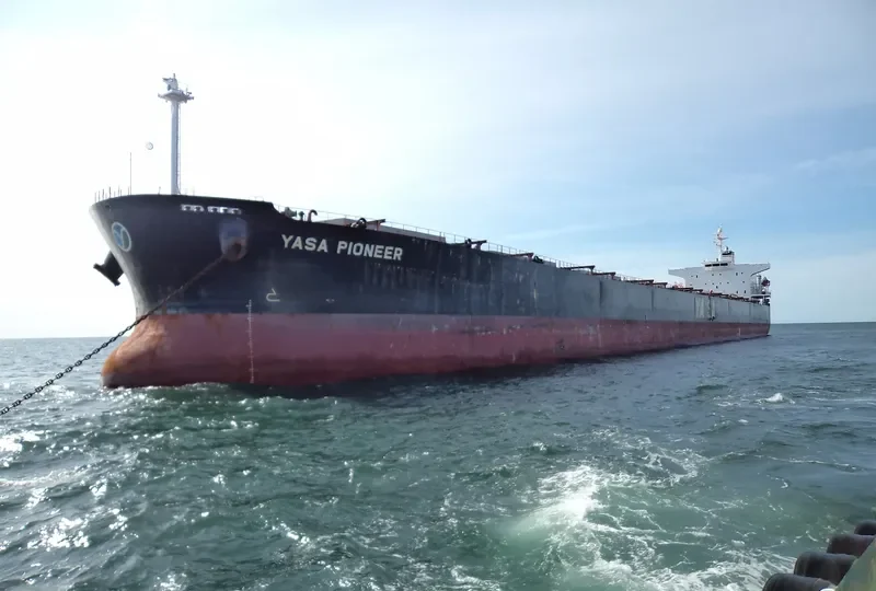 YASA PIONEER Bulk Carrier IMO 9286578 photo 10