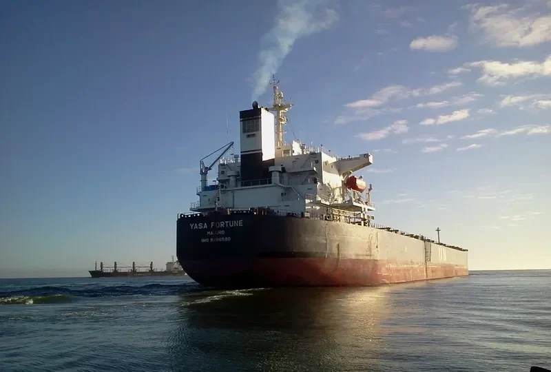 YASA FORTUNE Bulk Carrier IMO 9286580