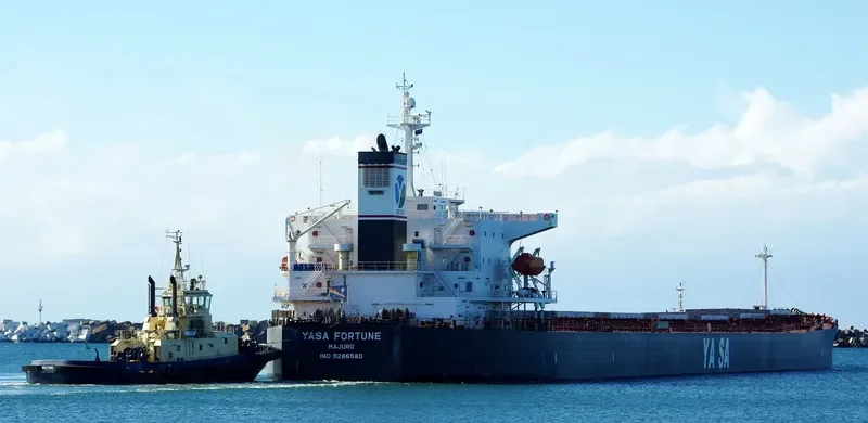 YASA FORTUNE Bulk Carrier IMO 9286580 photo 5