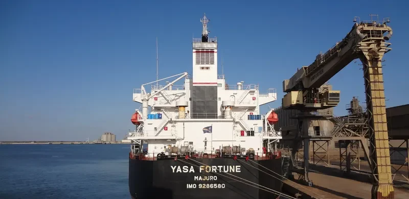 YASA FORTUNE Bulk Carrier IMO 9286580 photo 9