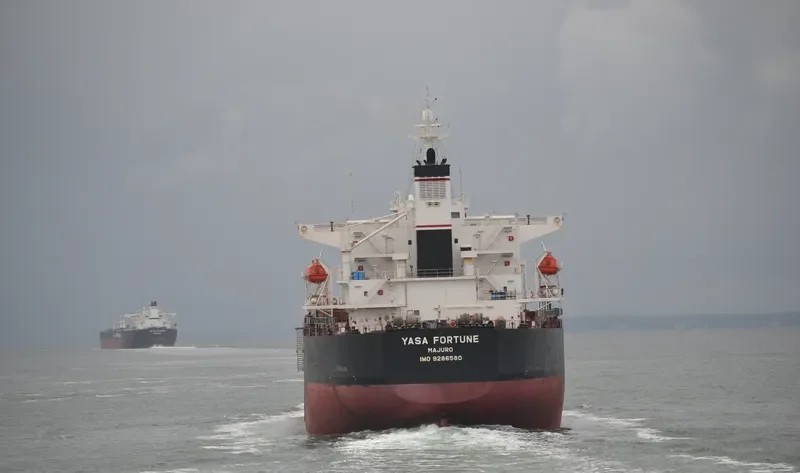 YASA FORTUNE Bulk Carrier IMO 9286580 photo 10