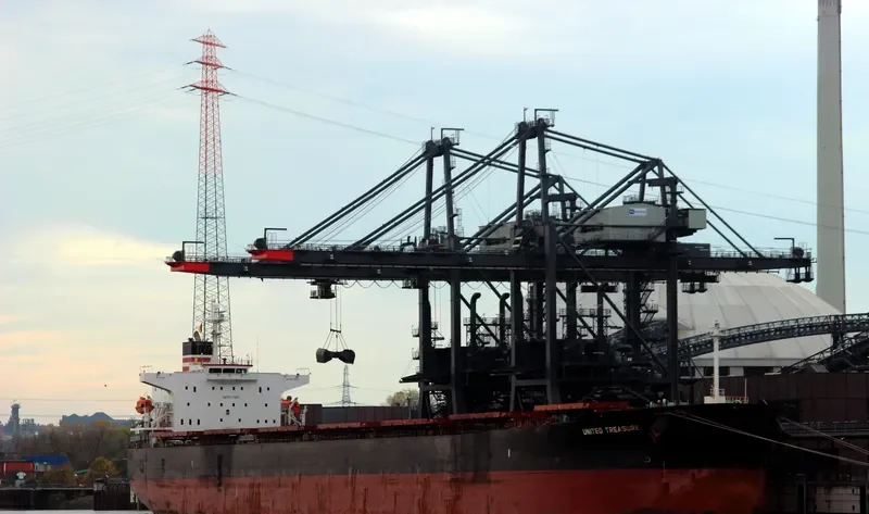 KAVO YERAKI Bulk Carrier IMO 9286607 photo 2