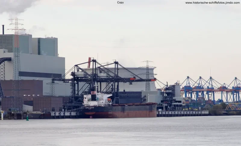 KAVO YERAKI Bulk Carrier IMO 9286607 photo 3