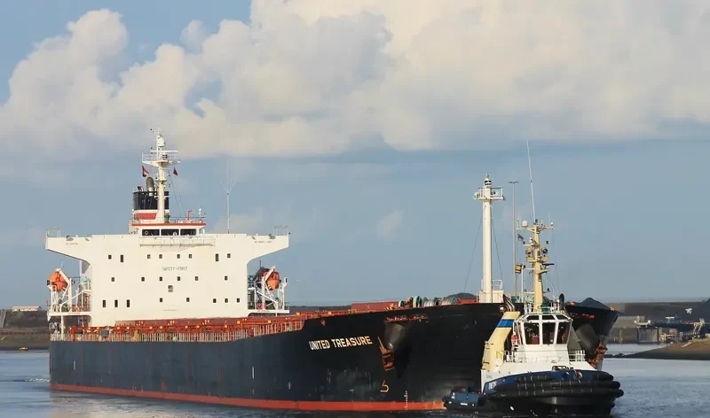 KAVO YERAKI Bulk Carrier IMO 9286607 photo 7