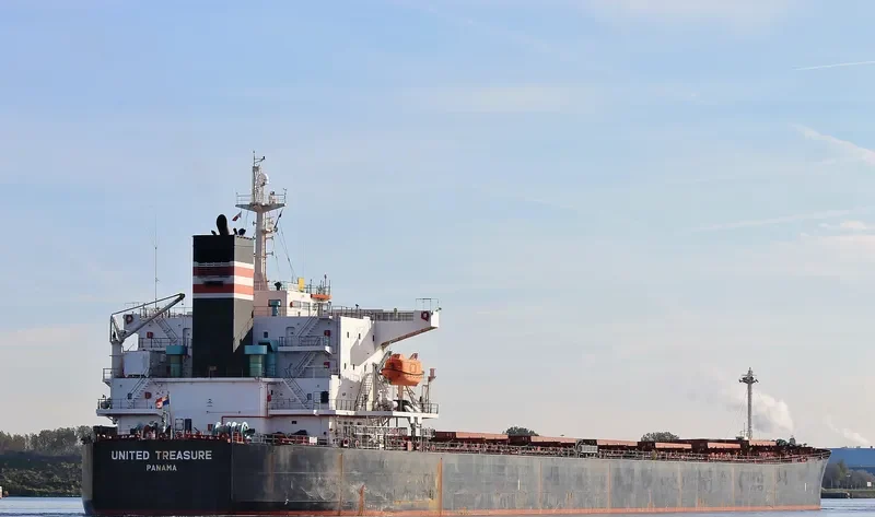 KAVO YERAKI Bulk Carrier IMO 9286607 photo 8