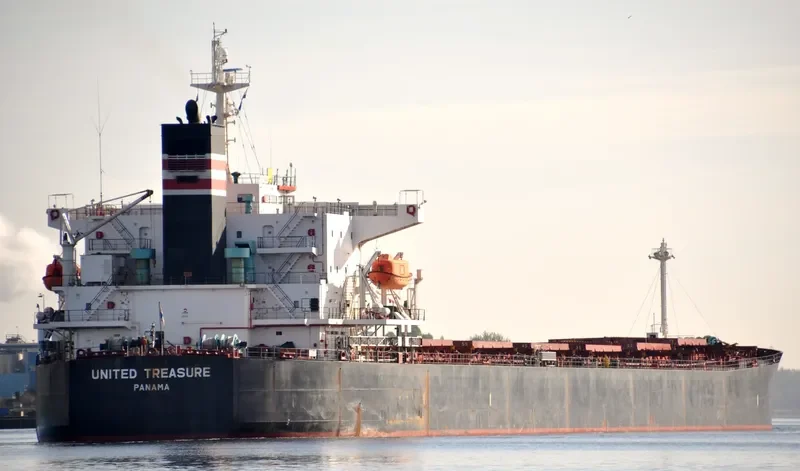 KAVO YERAKI Bulk Carrier IMO 9286607 photo 9
