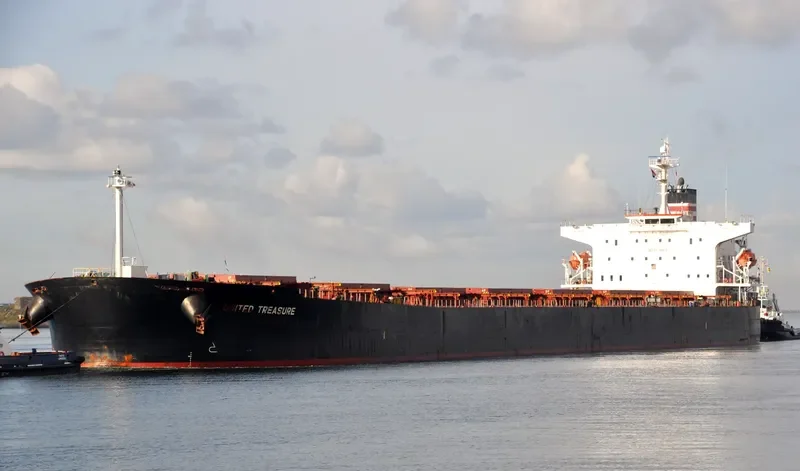 KAVO YERAKI Bulk Carrier IMO 9286607 photo 10