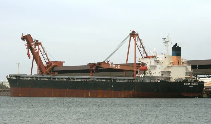 OCEAN DOMINA Bulk Carrier IMO 9286619 photo 7