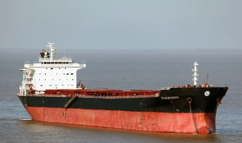 WOOYANG BANDERS Bulk Carrier IMO 9286645