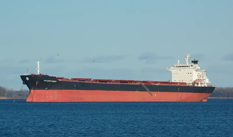WOOYANG BANDERS Bulk Carrier IMO 9286645 photo 5