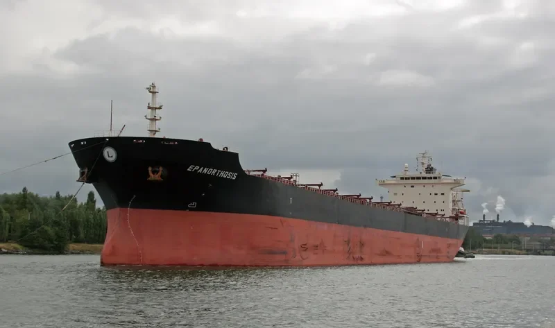 WOOYANG BANDERS Bulk Carrier IMO 9286645 photo 8
