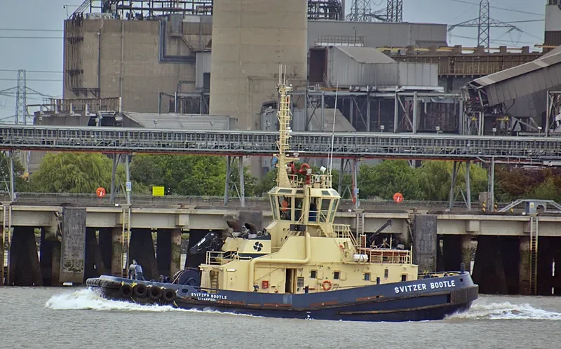 SVITZER BOOTLE General Cargo IMO 9286683 photo 3