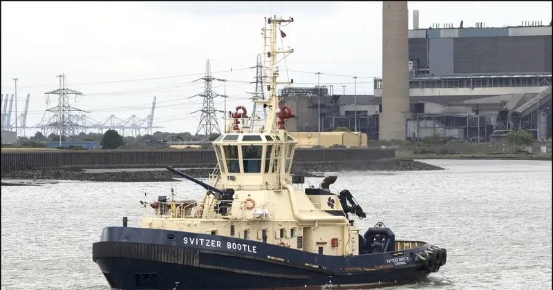 SVITZER BOOTLE General Cargo IMO 9286683 photo 4