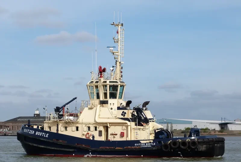 SVITZER BOOTLE General Cargo IMO 9286683 photo 5