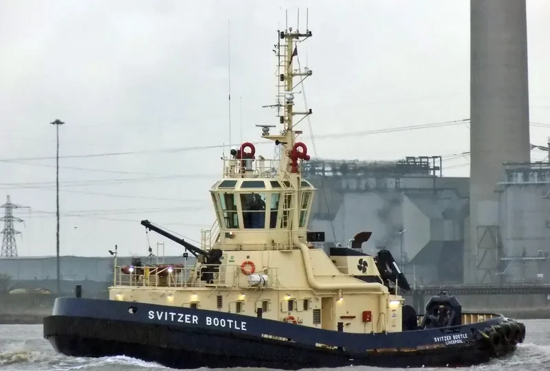 SVITZER BOOTLE General Cargo IMO 9286683 photo 6