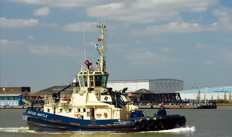 SVITZER BOOTLE General Cargo IMO 9286683 photo 10