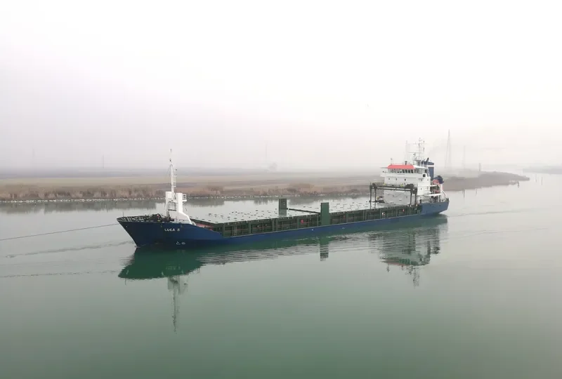 LUCA General Cargo IMO 9286712