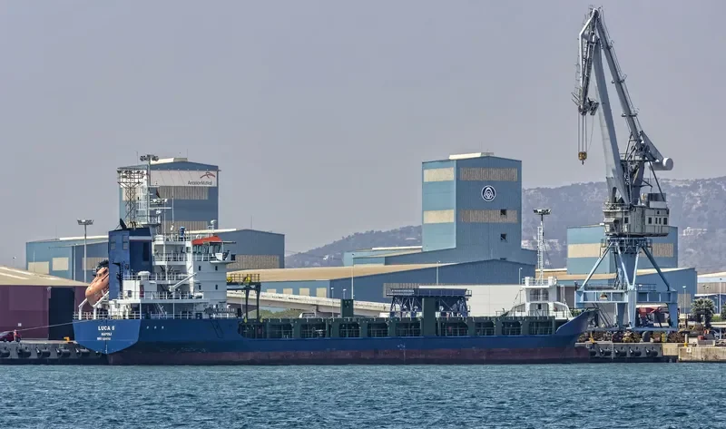 LUCA General Cargo IMO 9286712 photo 2
