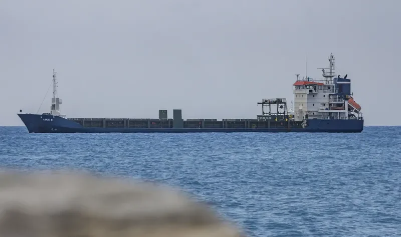 LUCA General Cargo IMO 9286712 photo 3