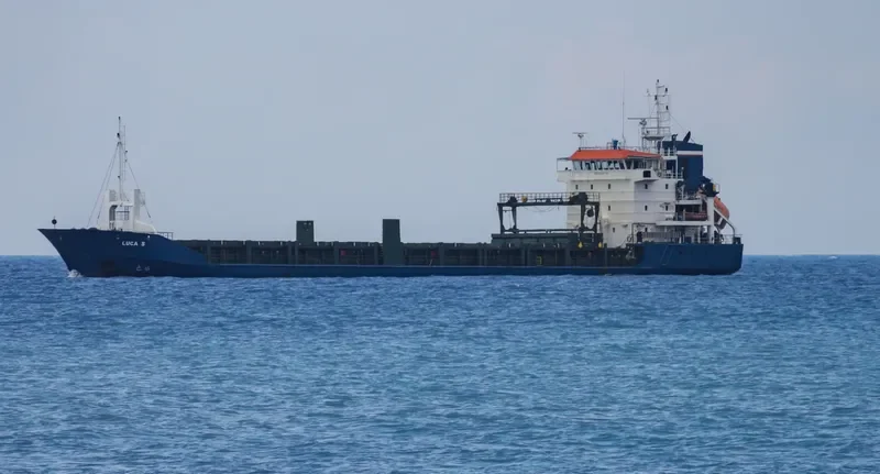 LUCA General Cargo IMO 9286712 photo 4