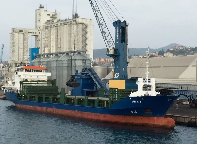 LUCA General Cargo IMO 9286712 photo 5