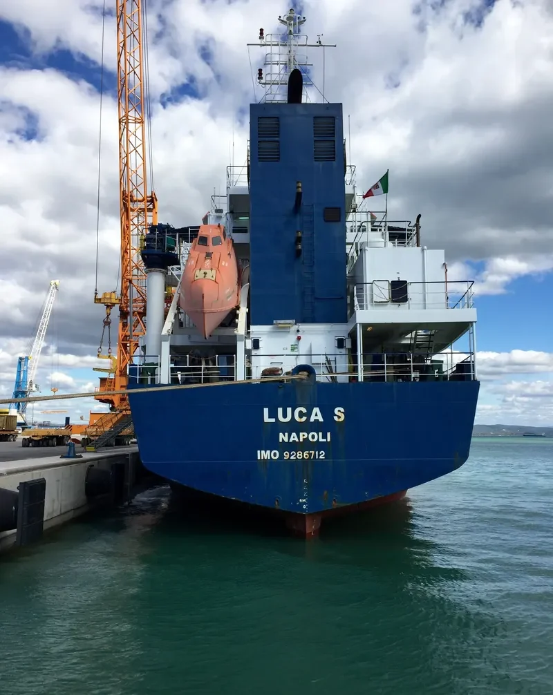 LUCA General Cargo IMO 9286712 photo 6
