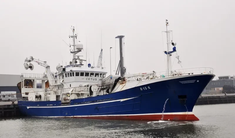 VASTFJORD II General Cargo IMO 9286748 photo 2