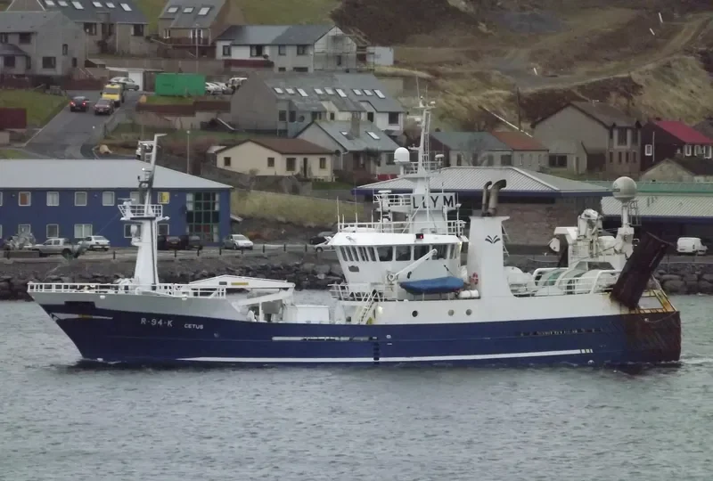 VASTFJORD II General Cargo IMO 9286748 photo 5