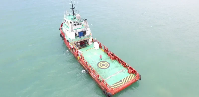 ACERGY SABIA Offshore Vessel IMO 9286762 photo 2