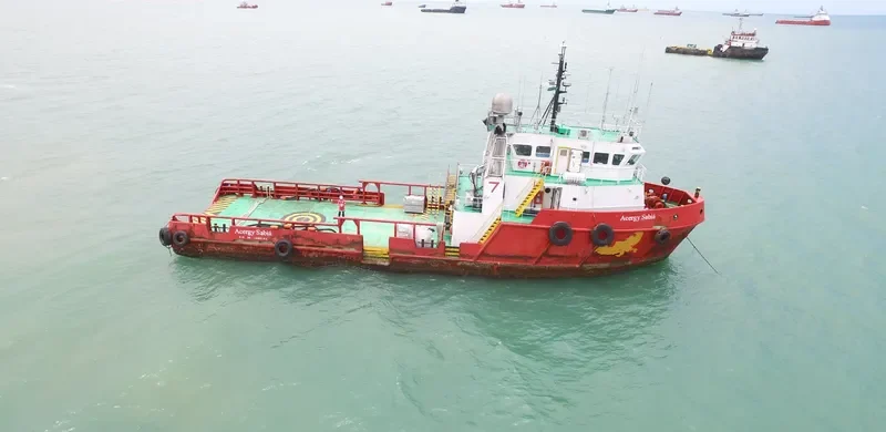 ACERGY SABIA Offshore Vessel IMO 9286762 photo 4