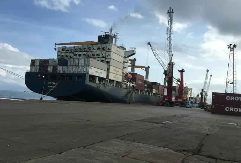 AS PAULINA Container Ship IMO 9286774 photo 4