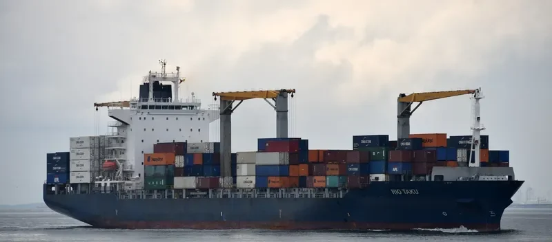 AS PAULINA Container Ship IMO 9286774 photo 6