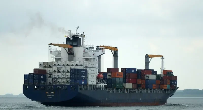 AS PAULINA Container Ship IMO 9286774 photo 7