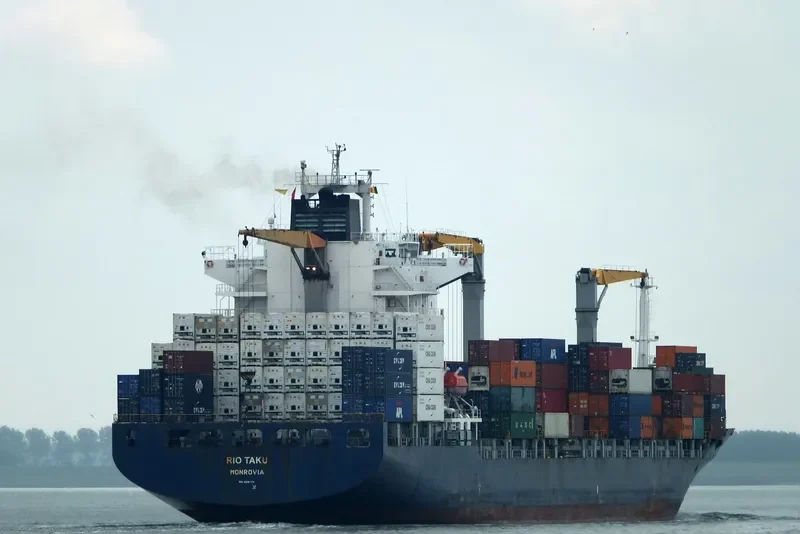 AS PAULINA Container Ship IMO 9286774 photo 8