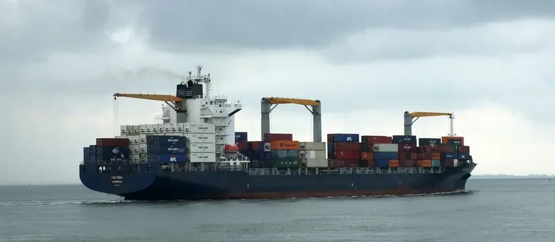 AS PAULINA Container Ship IMO 9286774 photo 9